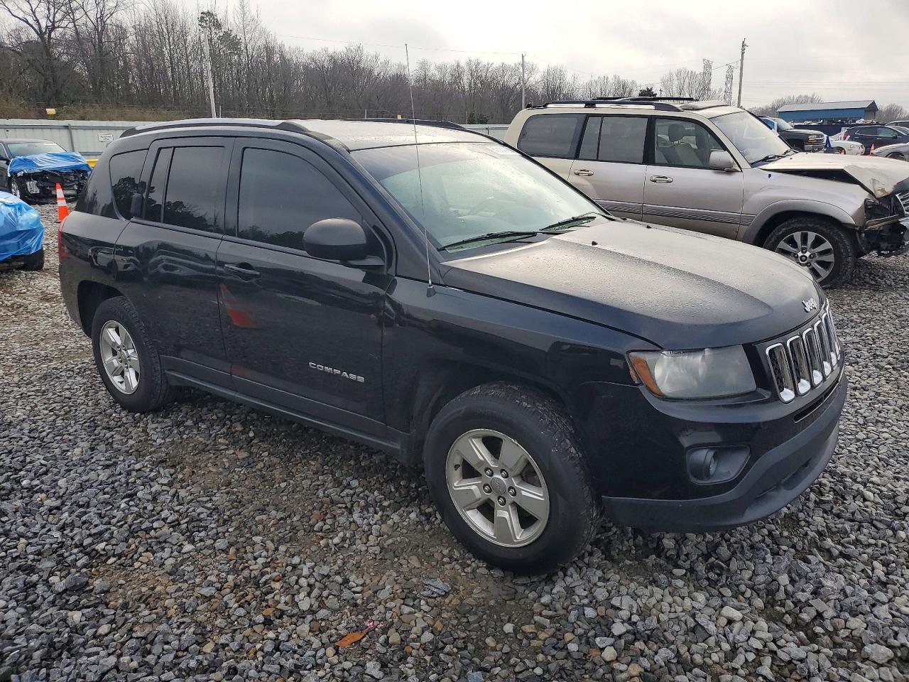 2016 JEEP COMPASS SPORT photo 7