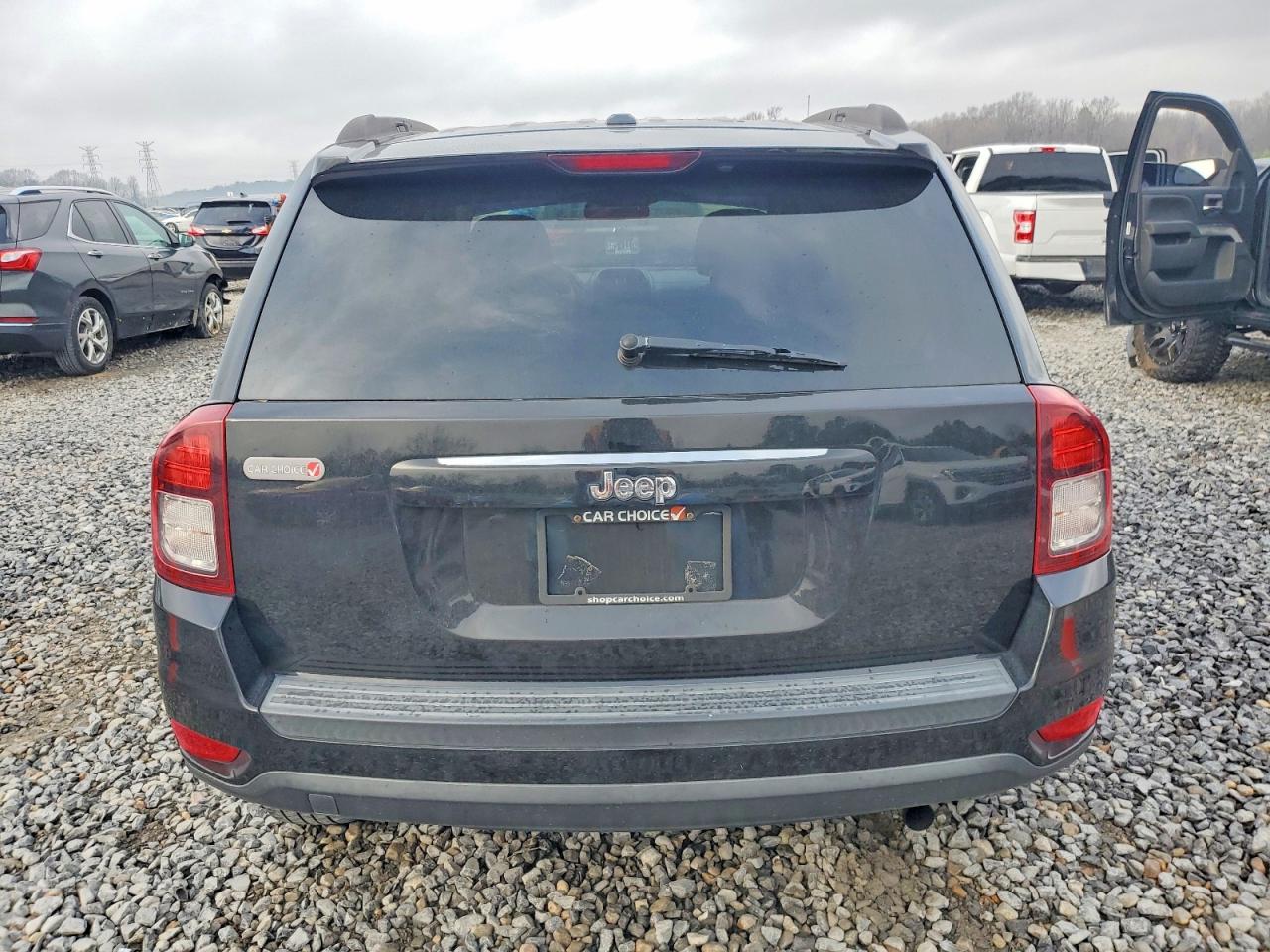 2016 JEEP COMPASS SPORT photo 11