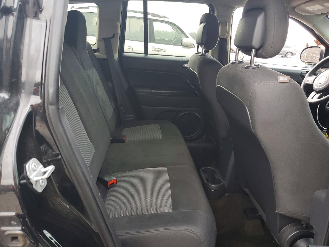 2016 JEEP COMPASS SPORT photo 21