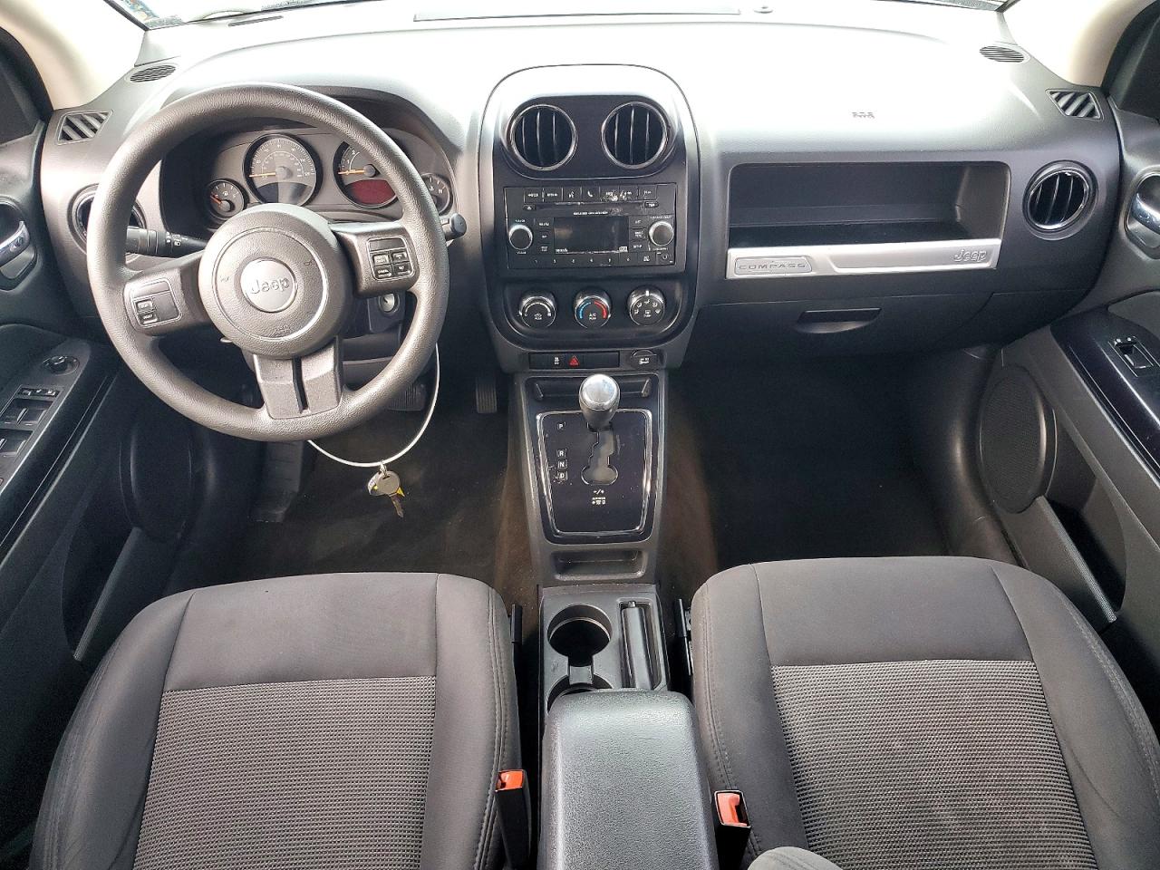2016 JEEP COMPASS SPORT photo 15
