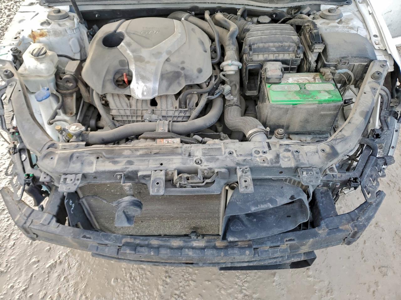 2014 KIA OPTIMA SX photo 21