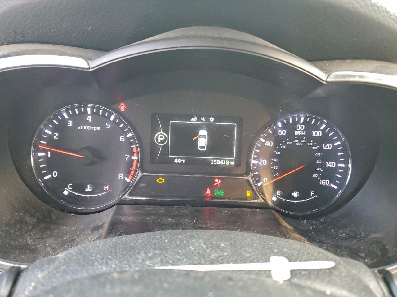 2014 KIA OPTIMA SX photo 17