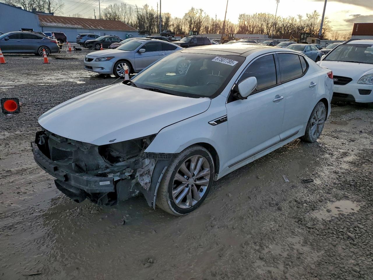 2014 KIA OPTIMA
