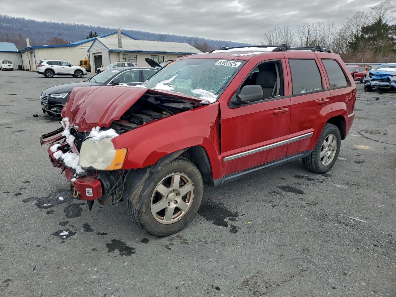 2010 JEEP GRAND CHEROKEE