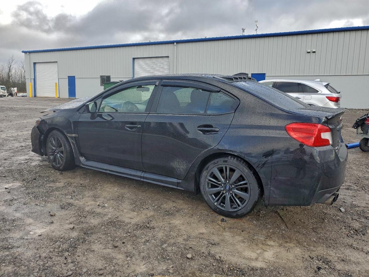 2017 SUBARU WRX photo 2