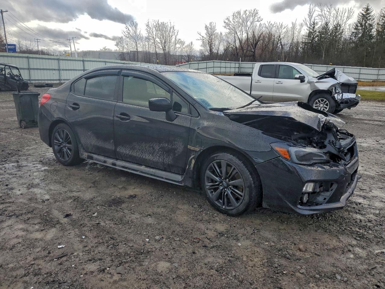 2017 SUBARU WRX photo 4