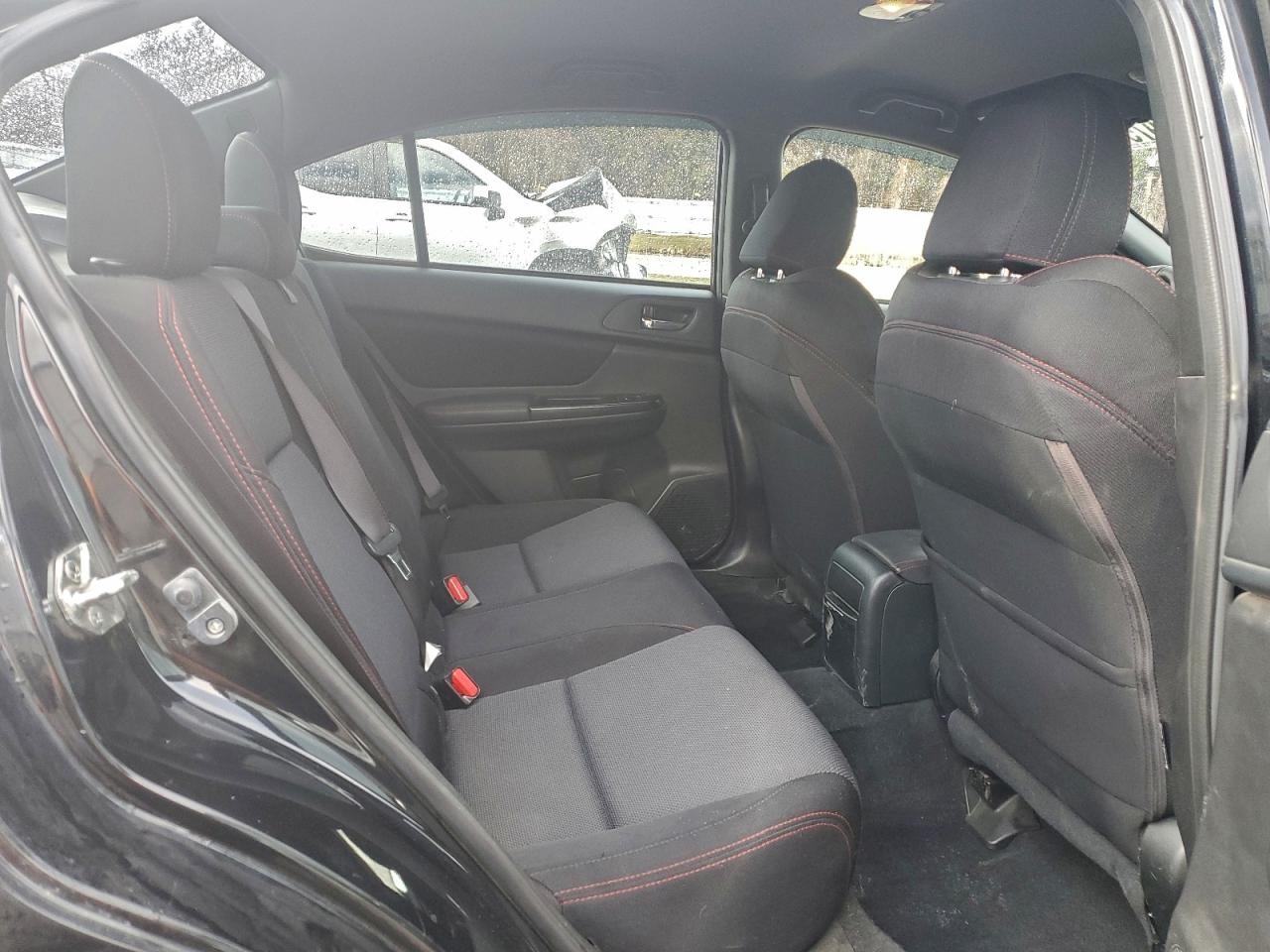 2017 SUBARU WRX photo 10