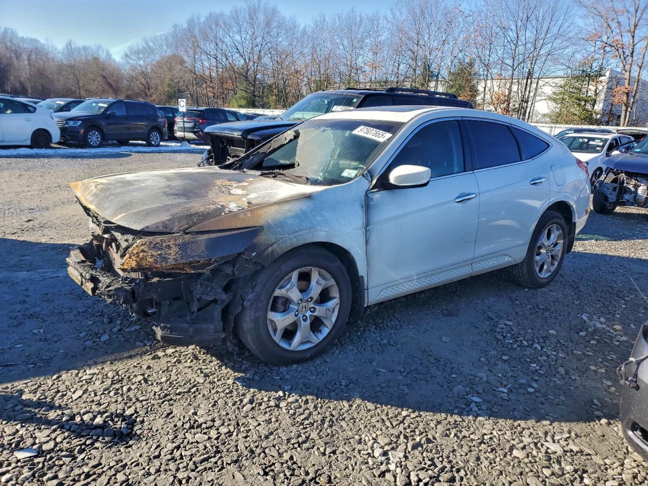 2010 HONDA ACCORD CROSSTOUR