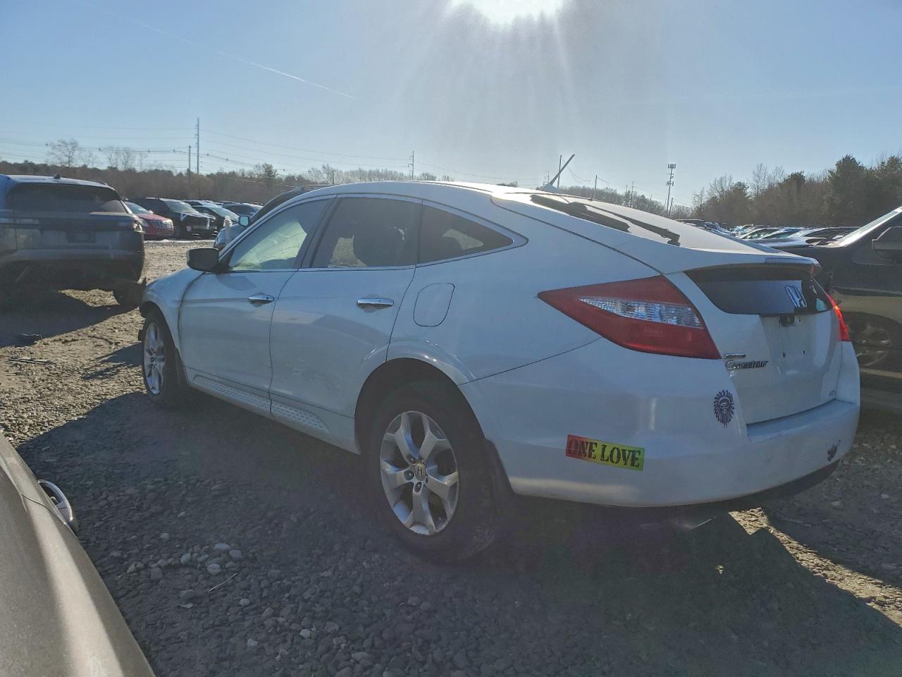 2010 HONDA ACCORD CROSSTOUR EXL photo 2