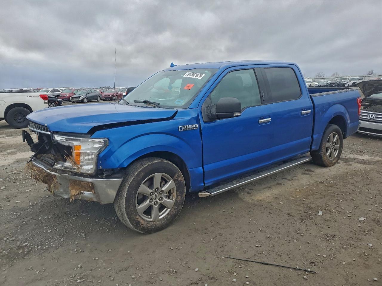2018 FORD F150
