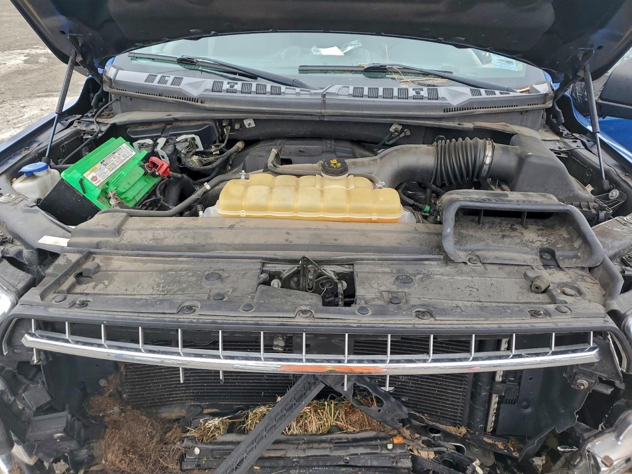 2018 FORD F150 SUPERCREW photo 11