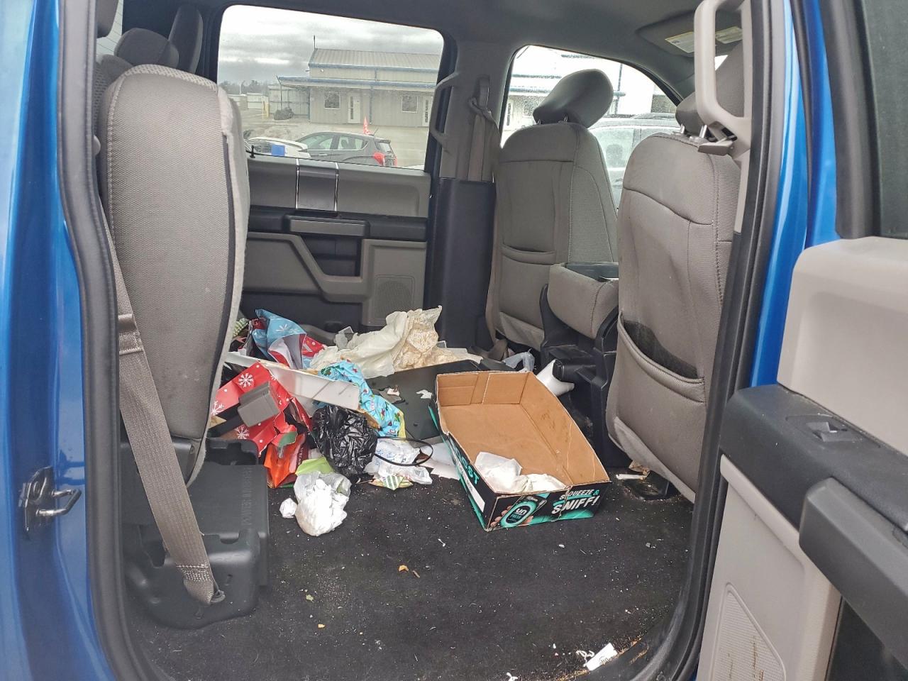 2018 FORD F150 SUPERCREW photo 10