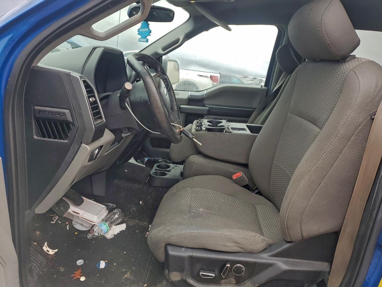 2018 FORD F150 SUPERCREW photo 7