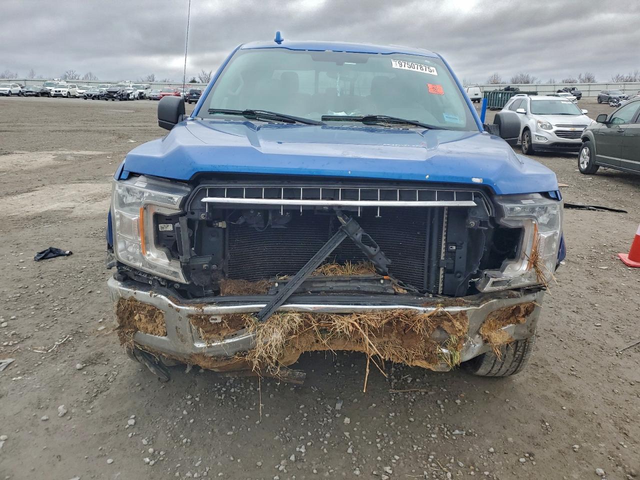 2018 FORD F150 SUPERCREW photo 5