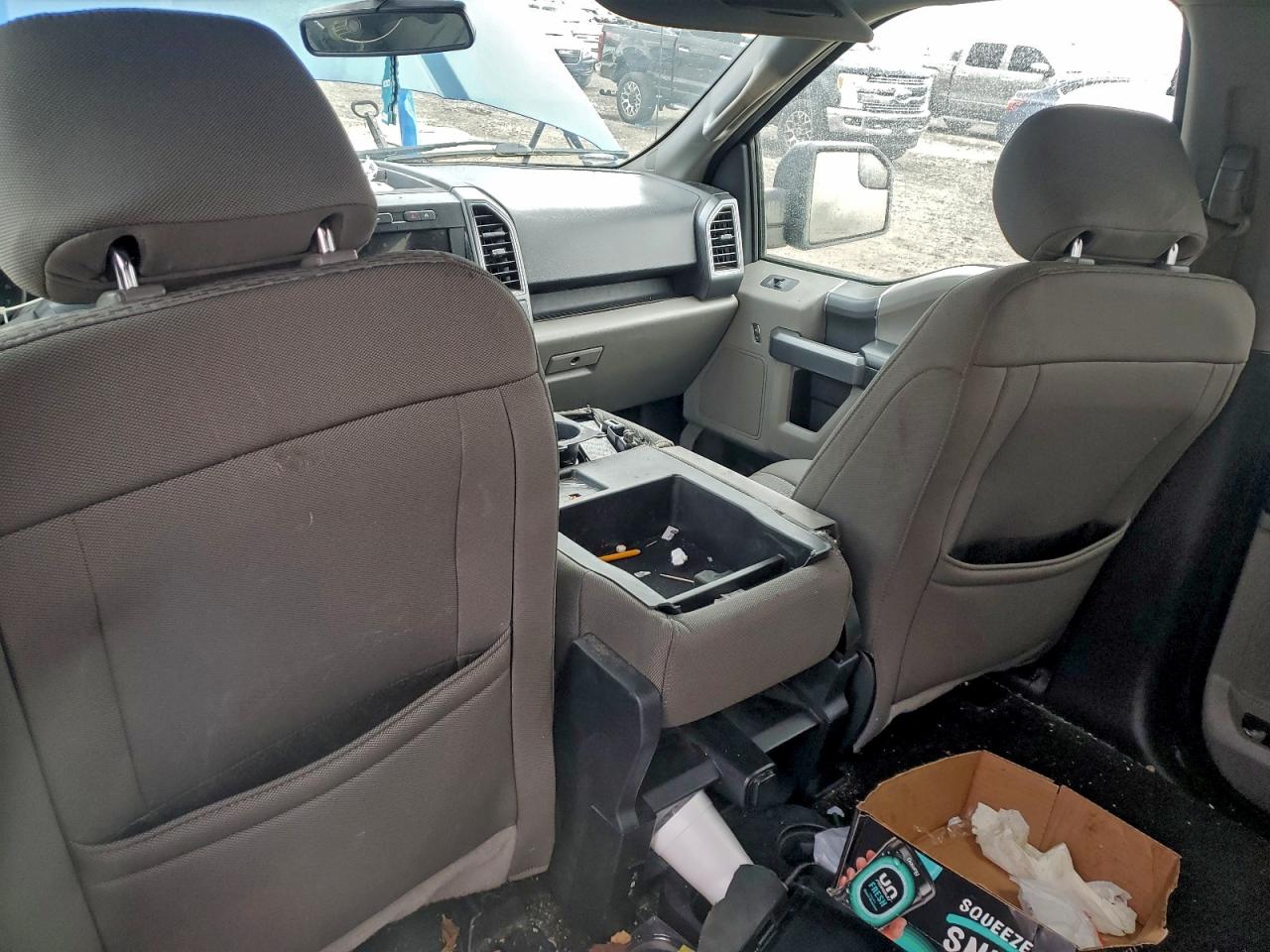 2018 FORD F150 SUPERCREW photo 8