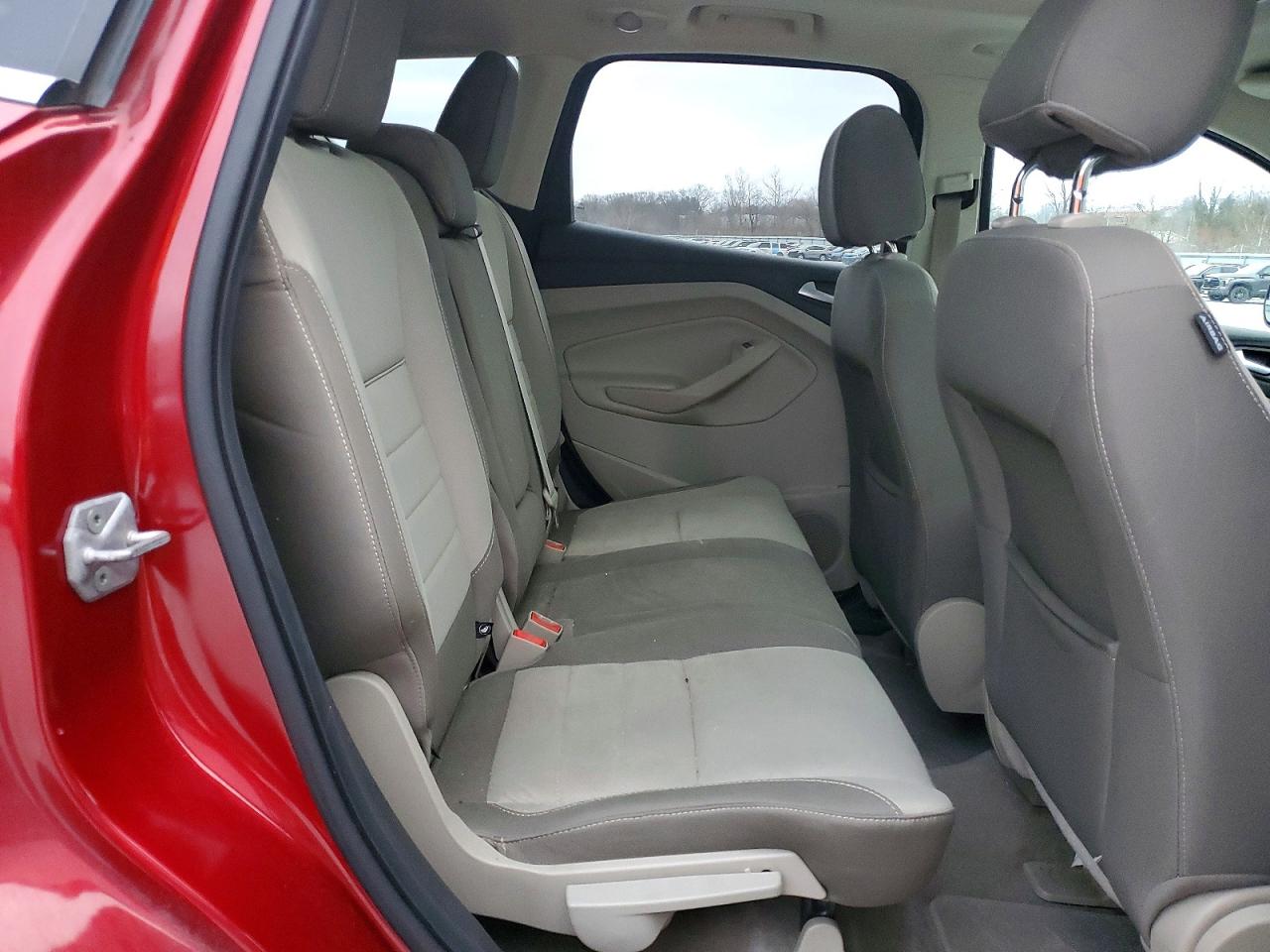 2014 FORD ESCAPE SE photo 11