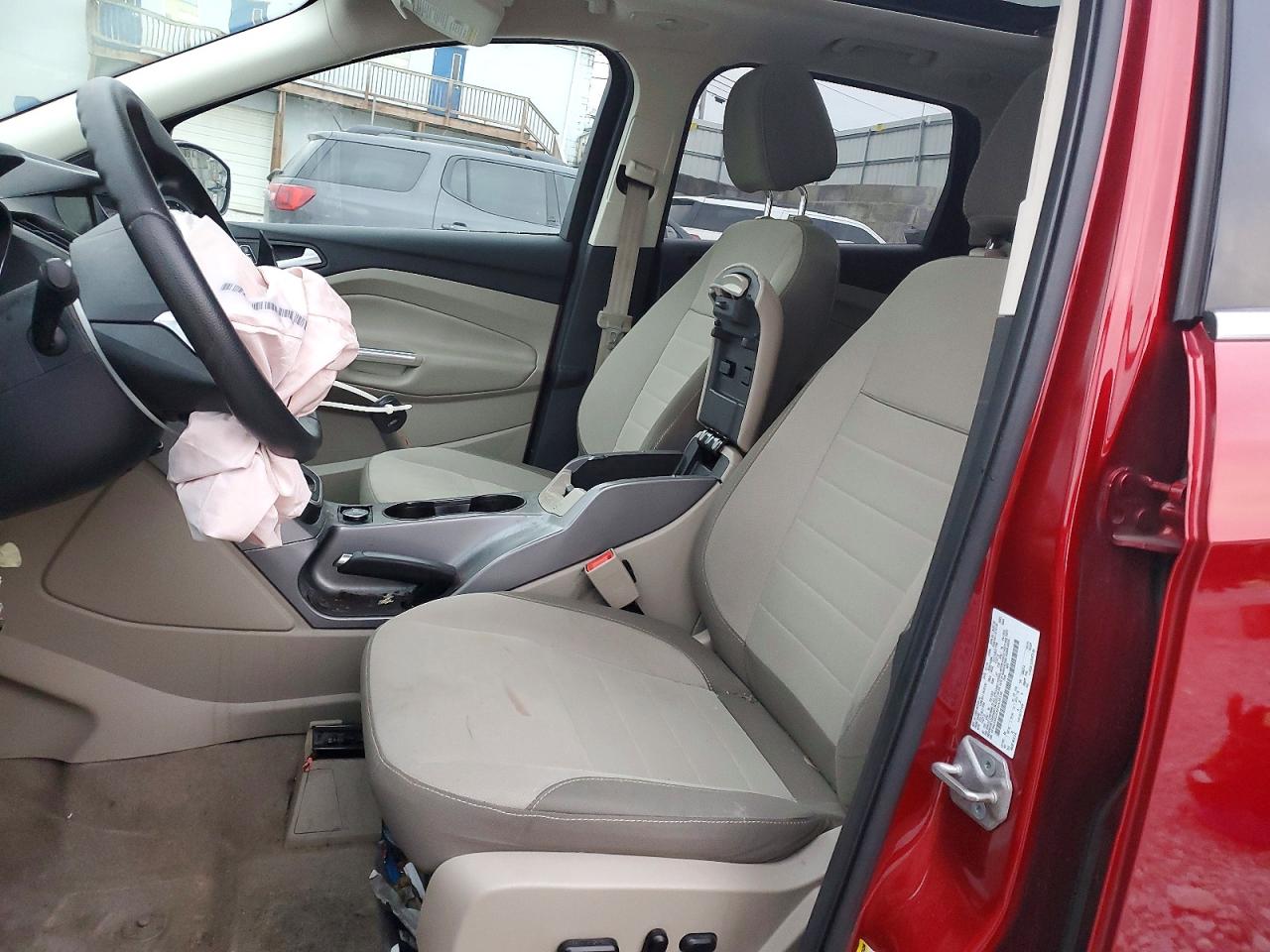 2014 FORD ESCAPE SE photo 7