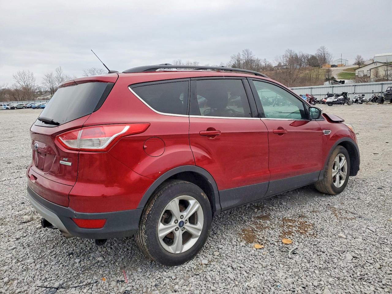 2014 FORD ESCAPE SE photo 3