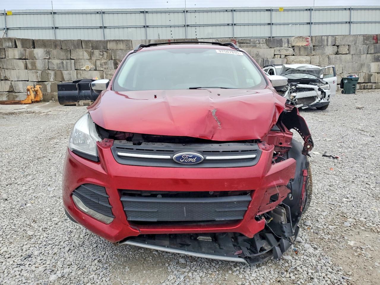 2014 FORD ESCAPE SE photo 5