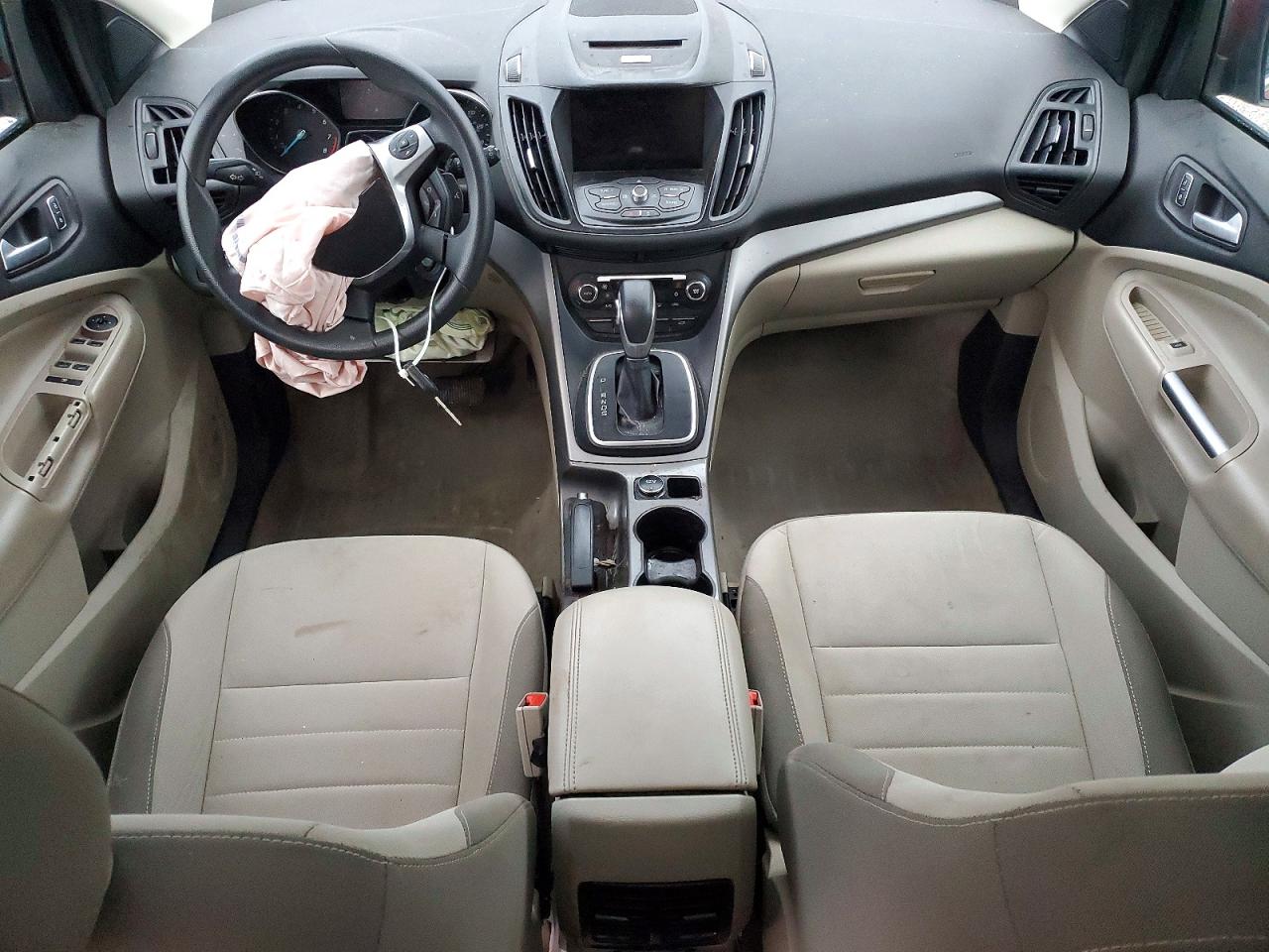 2014 FORD ESCAPE SE photo 8