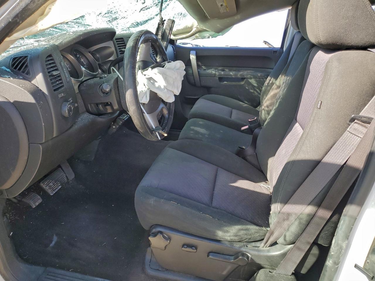 2013 CHEVROLET SILVERADO K1500 LT photo 7