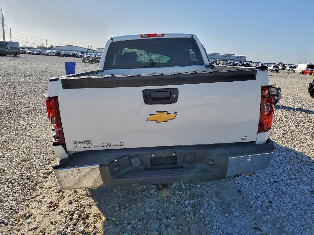 2013 CHEVROLET SILVERADO K1500 LT photo 6