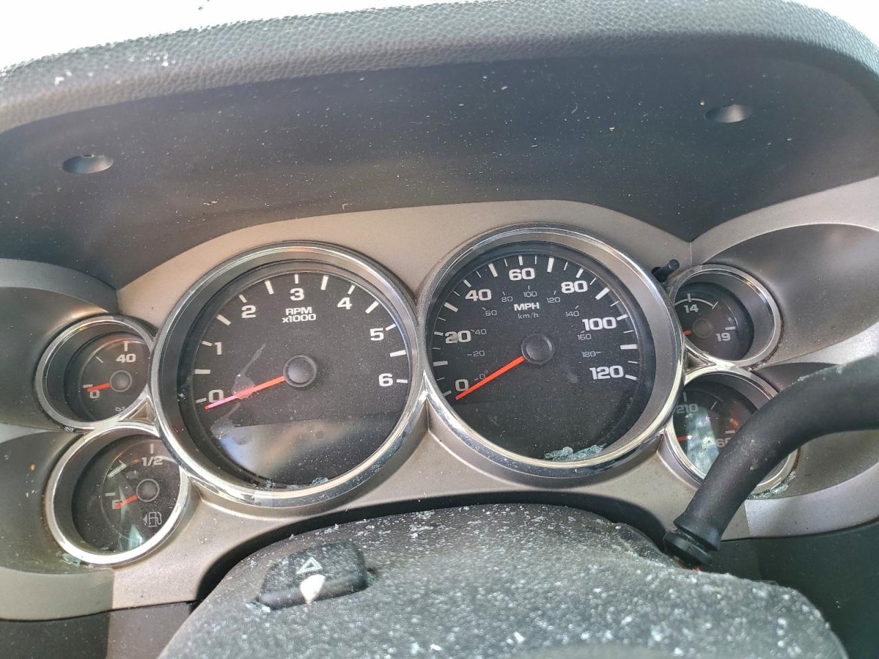 2013 CHEVROLET SILVERADO K1500 LT photo 9