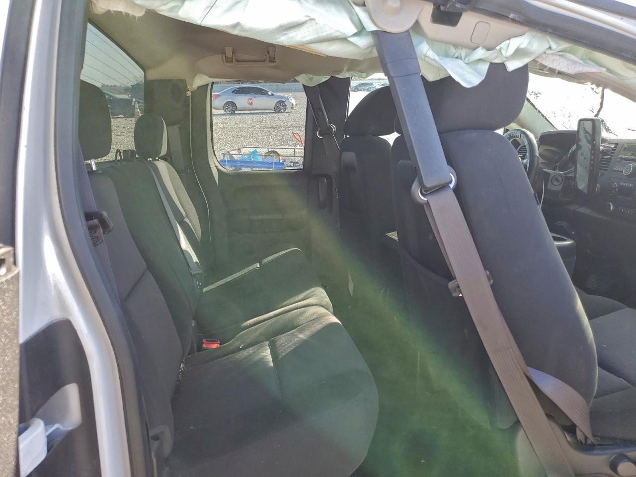 2013 CHEVROLET SILVERADO K1500 LT photo 10