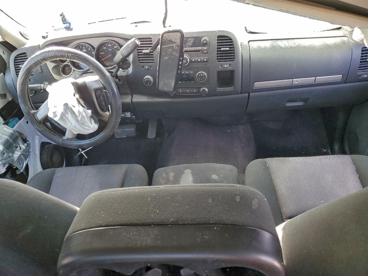 2013 CHEVROLET SILVERADO K1500 LT photo 8