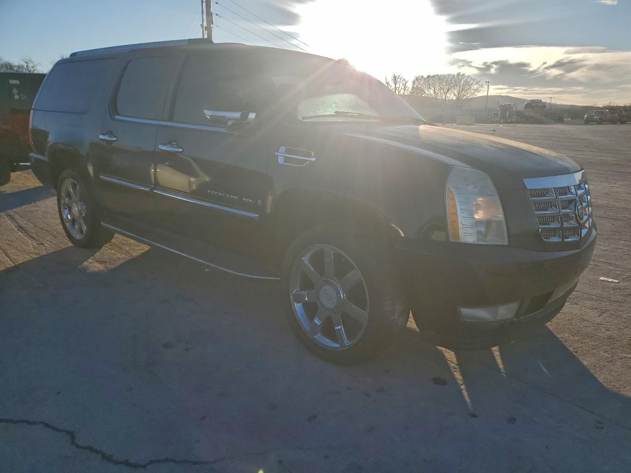 2007 CADILLAC ESCALADE ESV photo 4