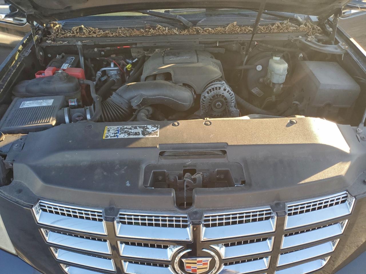 2007 CADILLAC ESCALADE ESV photo 12