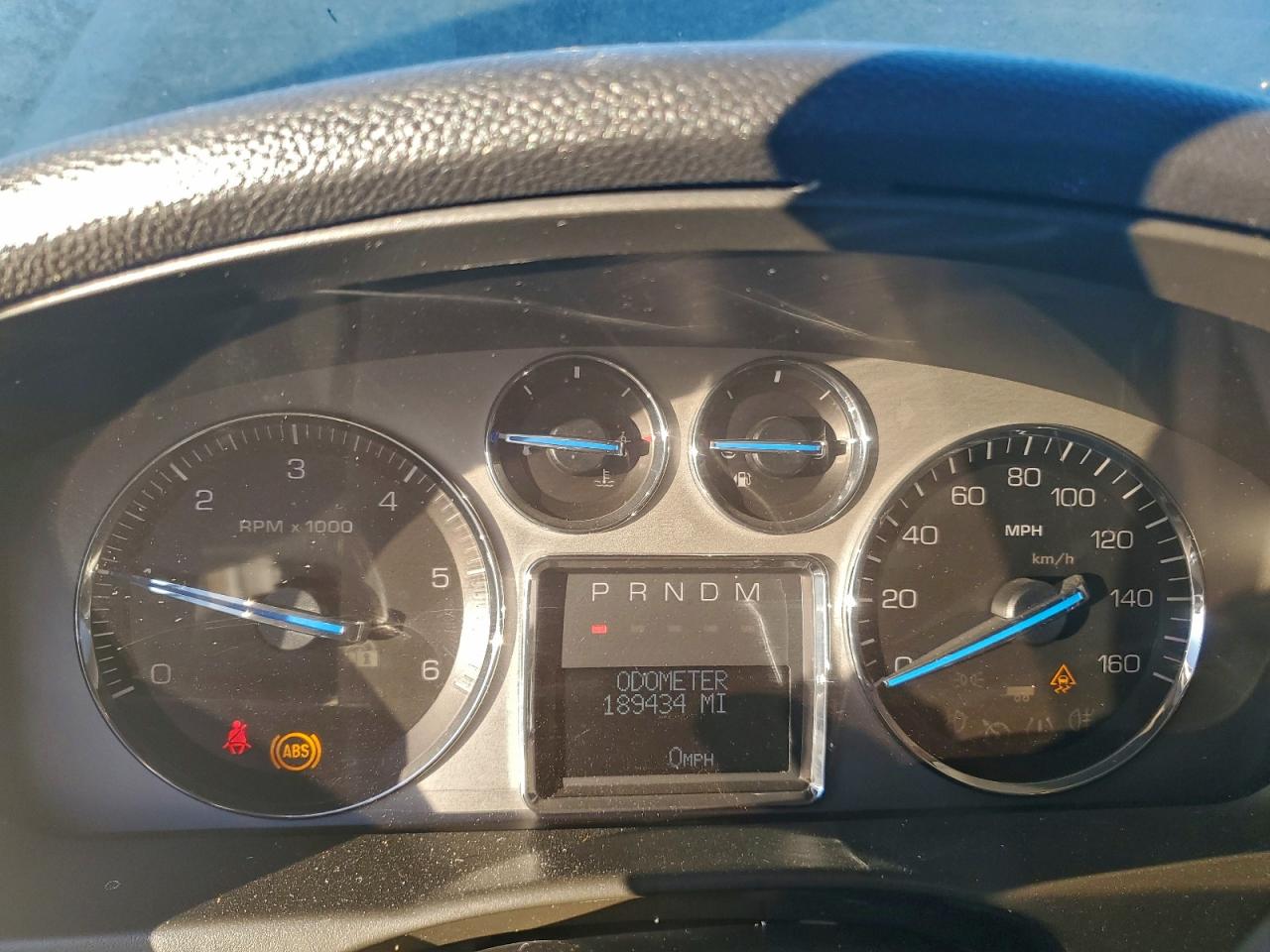 2007 CADILLAC ESCALADE ESV photo 9
