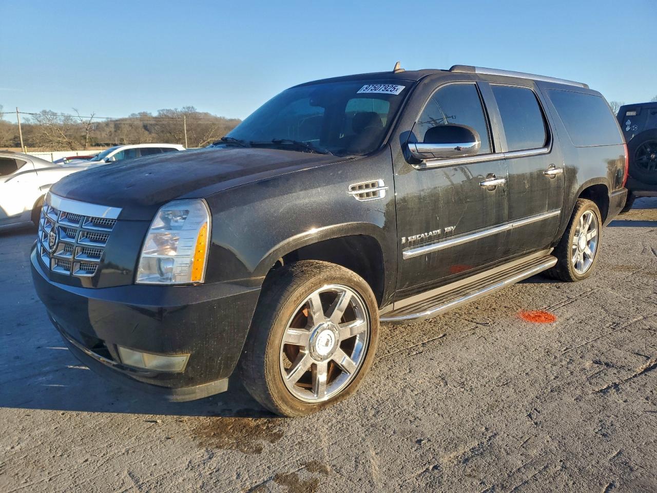 2007 CADILLAC ESCALADE