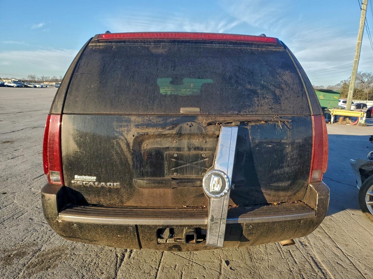 2007 CADILLAC ESCALADE ESV photo 6