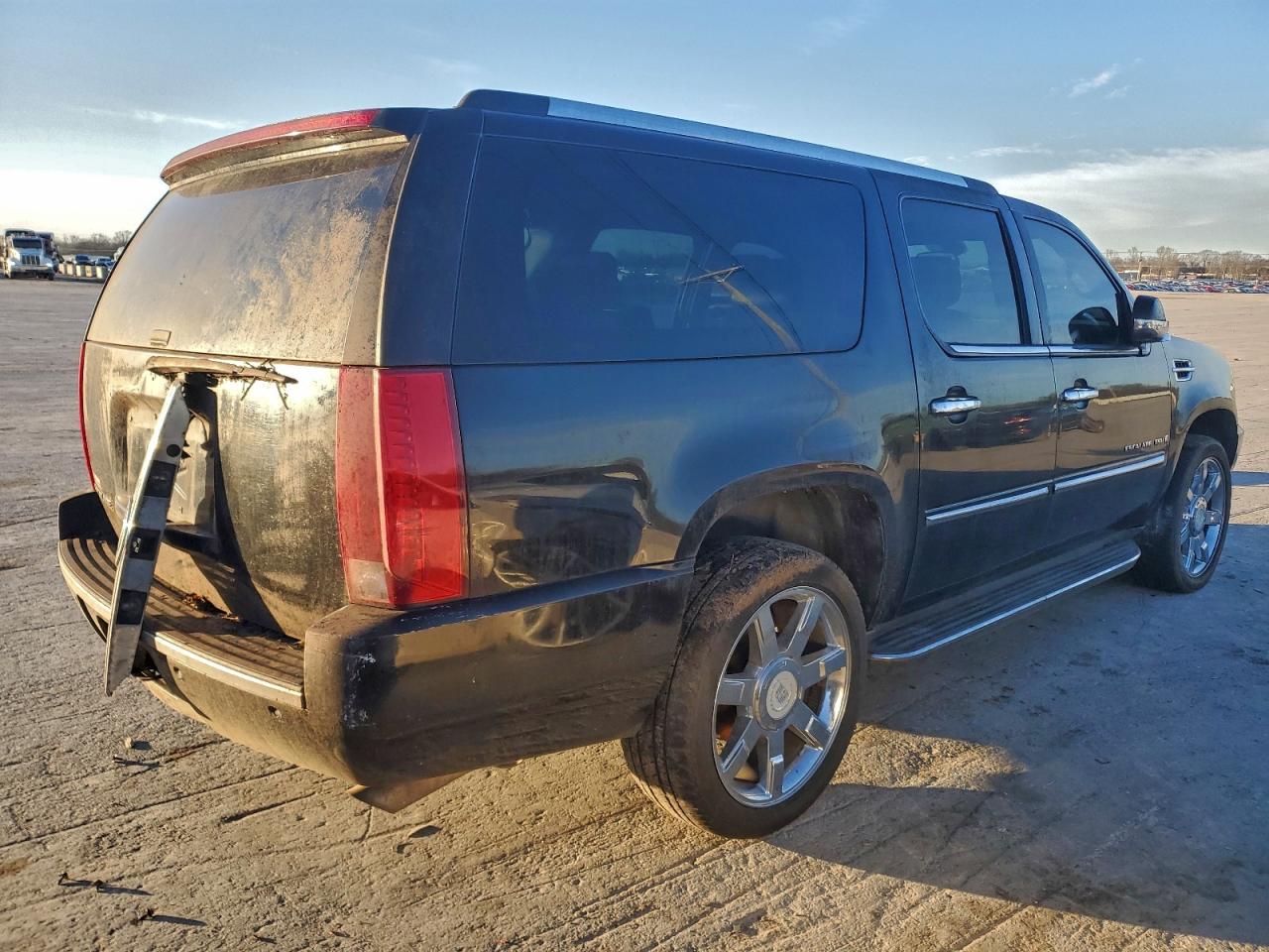 2007 CADILLAC ESCALADE ESV photo 3