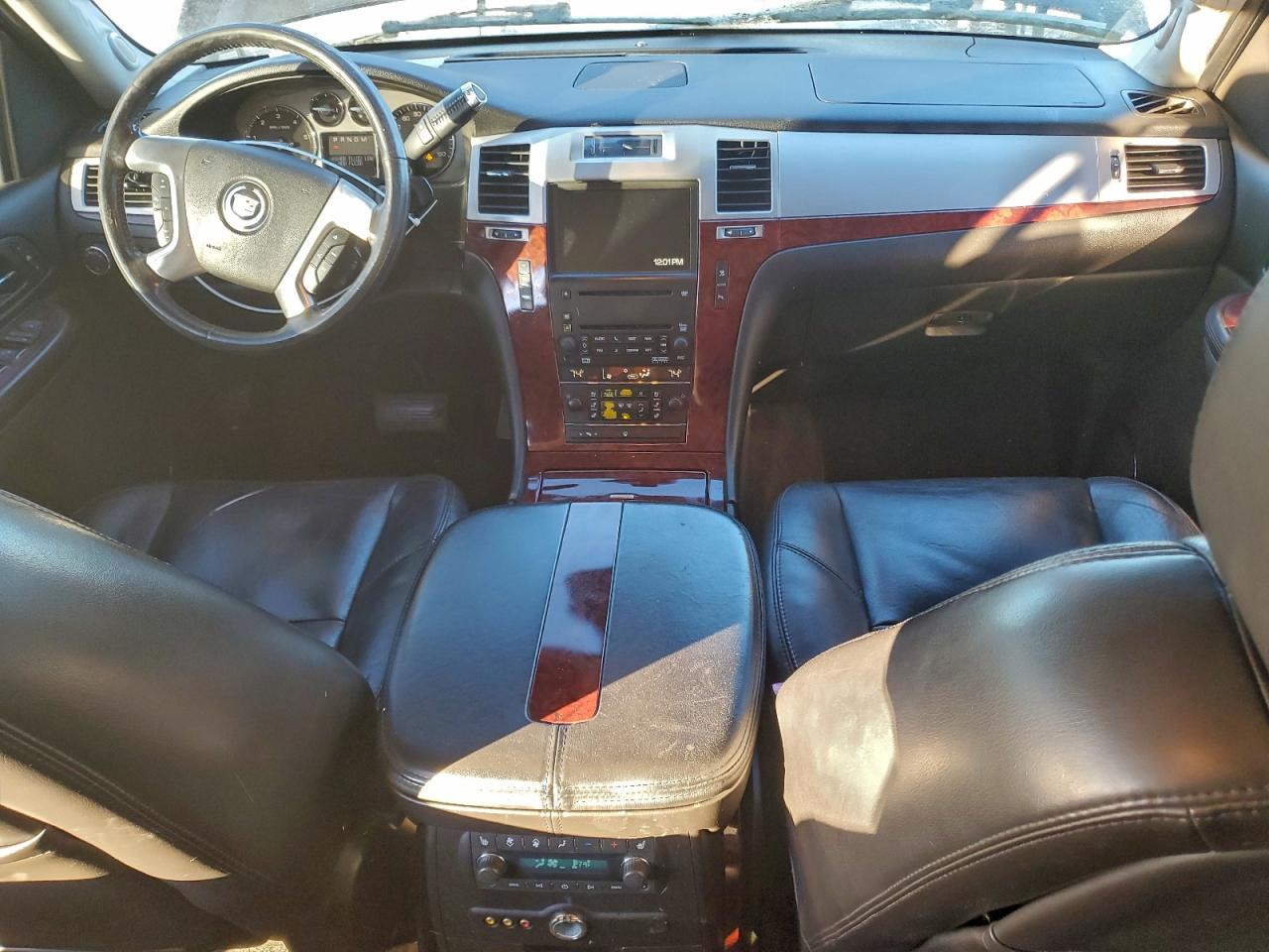 2007 CADILLAC ESCALADE ESV photo 8