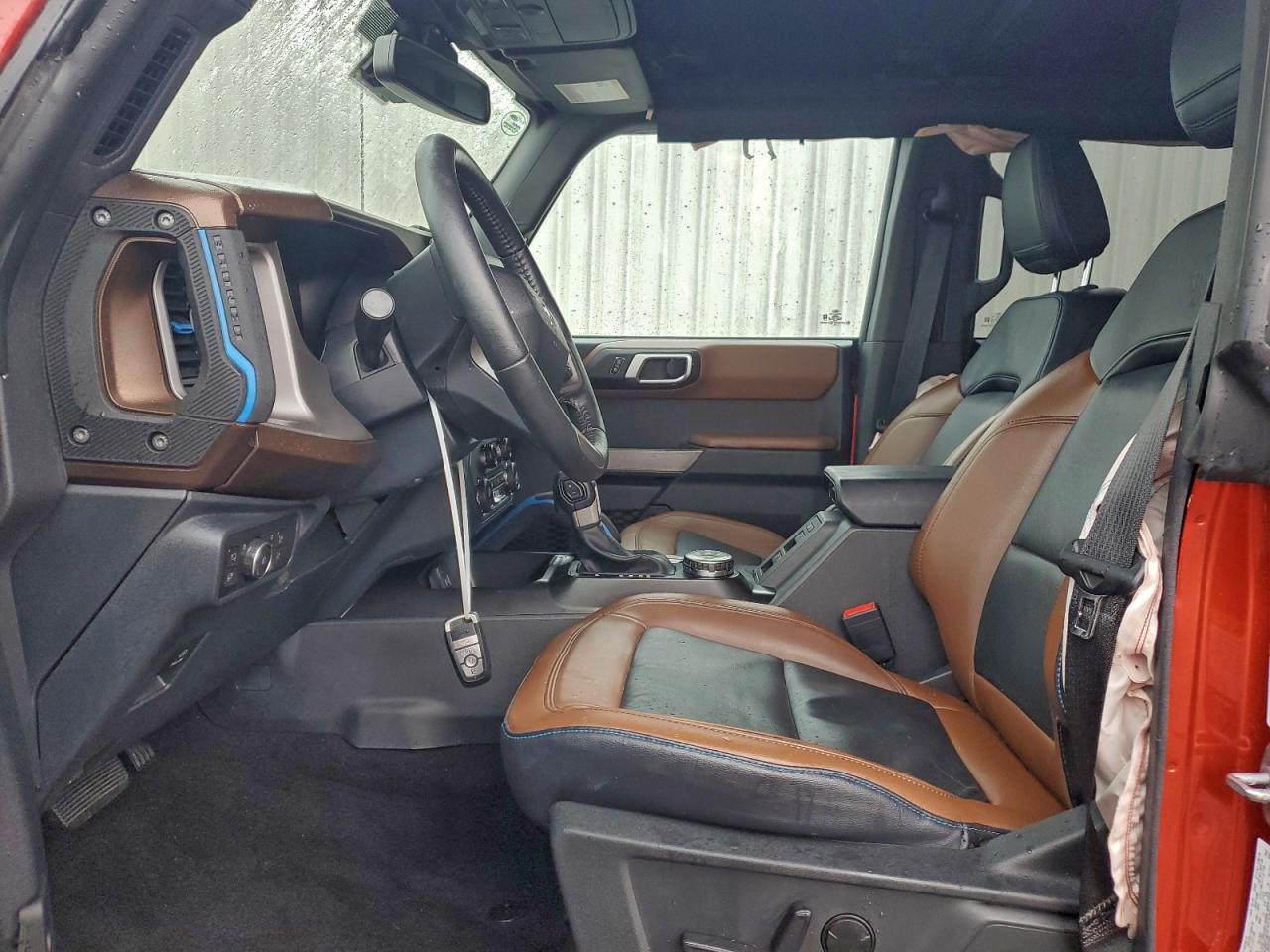 2022 FORD BRONCO BASE photo 7