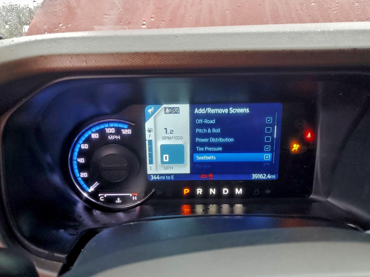 2022 FORD BRONCO BASE photo 9