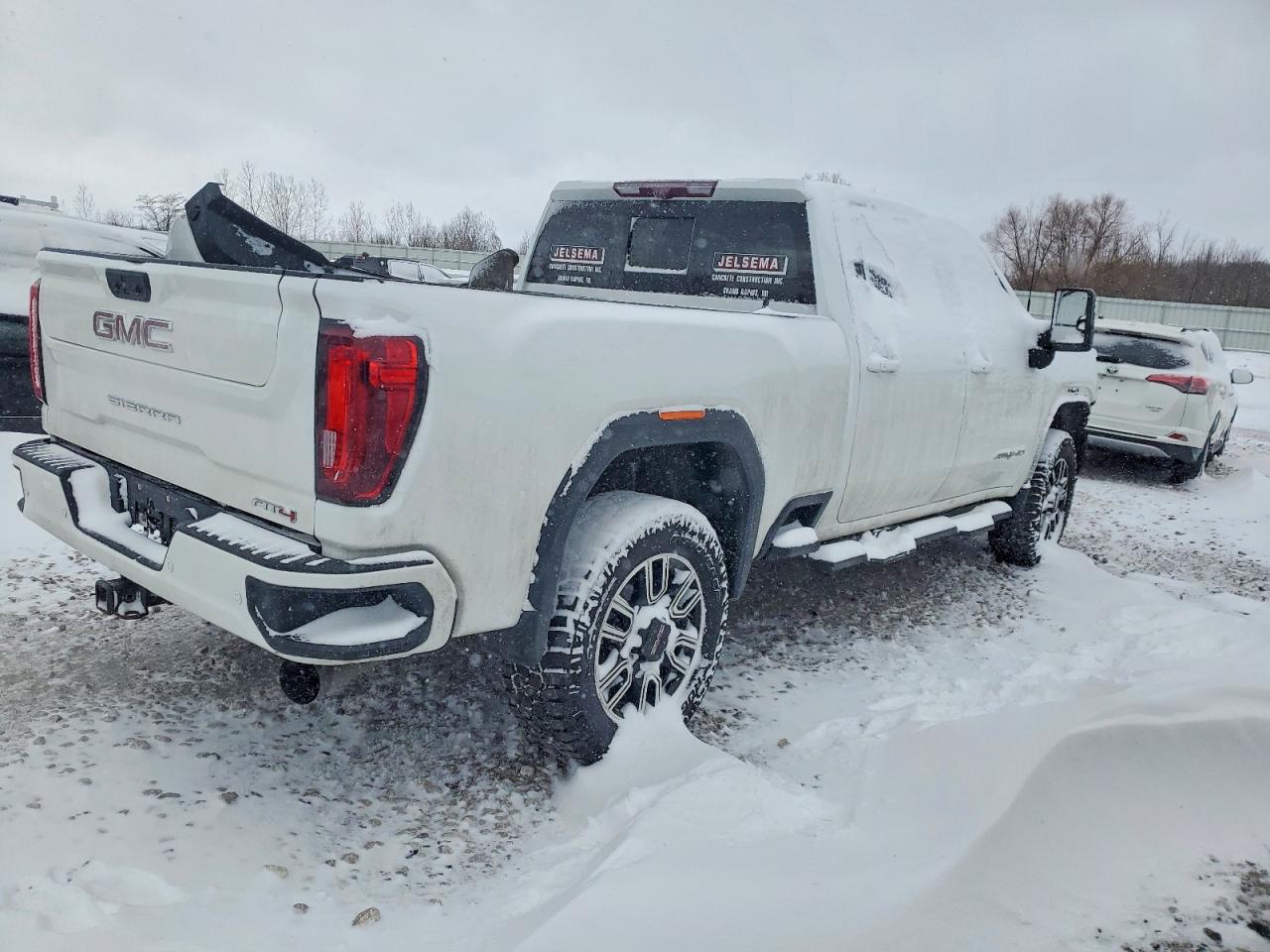 2021 GMC SIERRA K3500 AT4 photo 3
