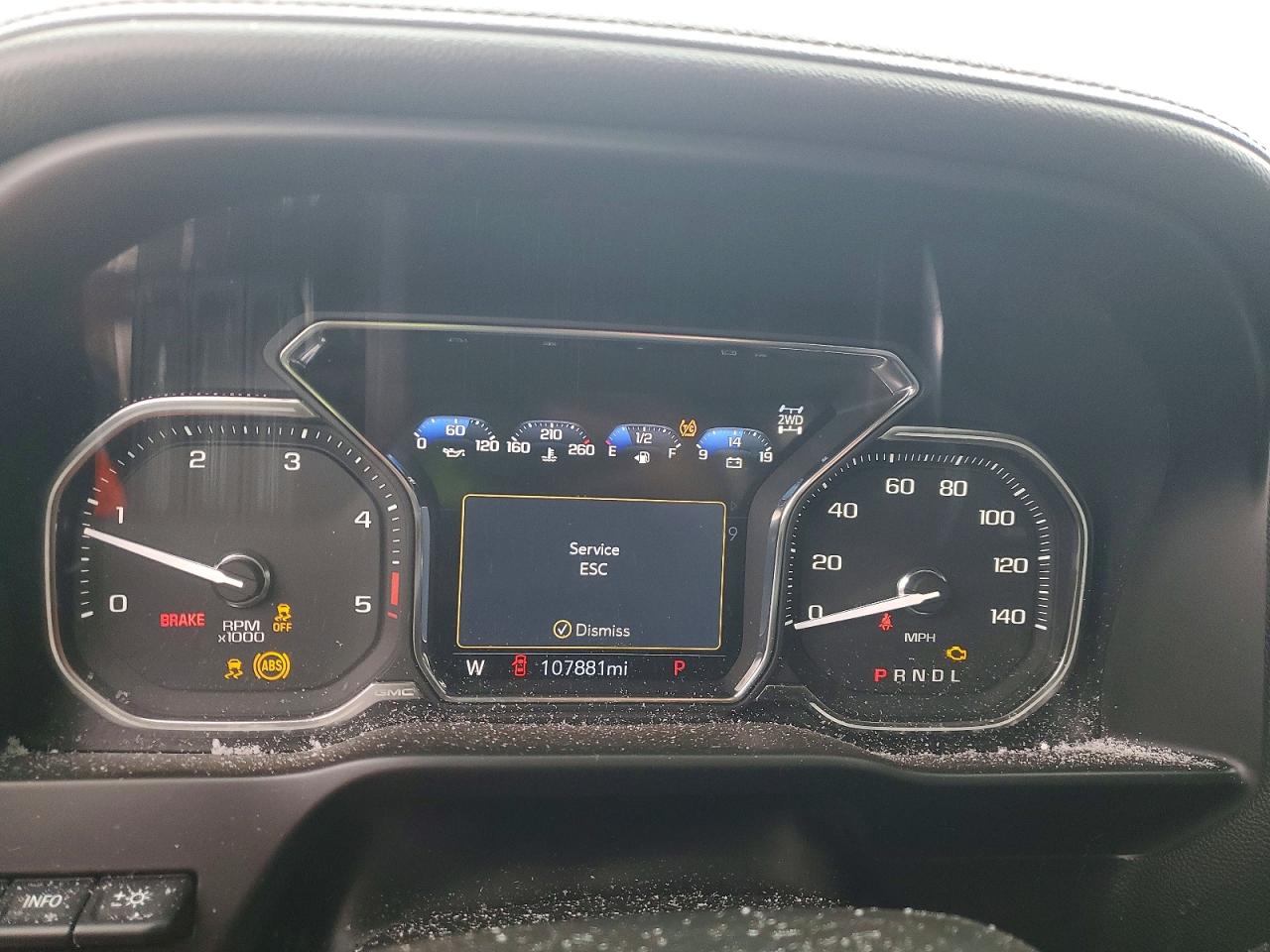 2021 GMC SIERRA K3500 AT4 photo 9