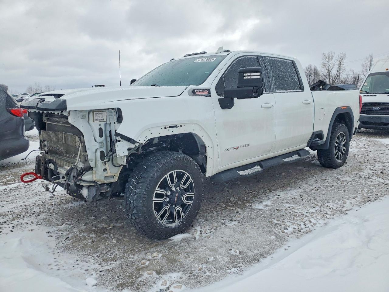 2021 GMC SIERRA