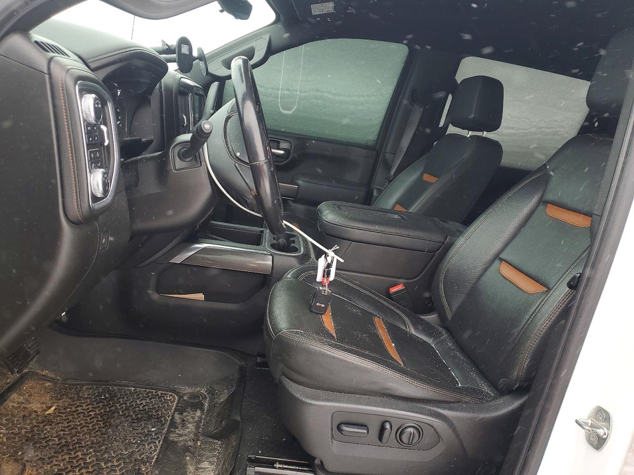 2021 GMC SIERRA K3500 AT4 photo 7