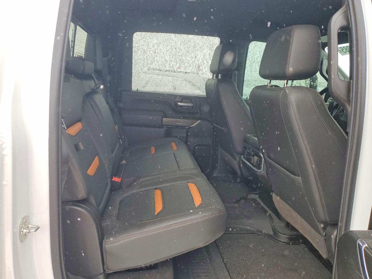2021 GMC SIERRA K3500 AT4 photo 10