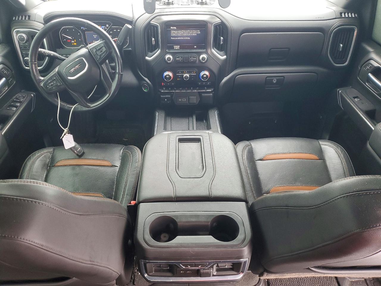 2021 GMC SIERRA K3500 AT4 photo 8