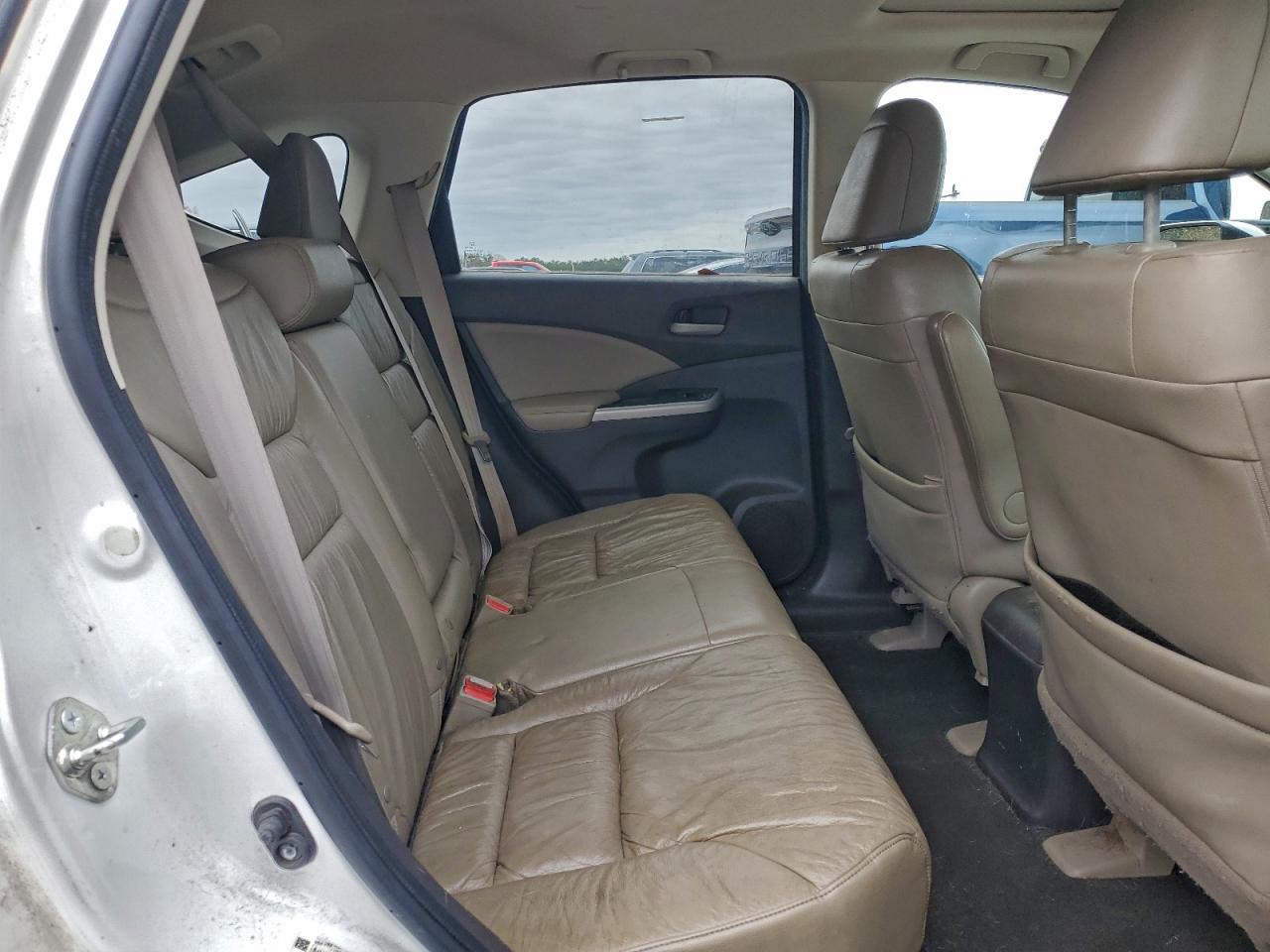 2014 HONDA CR-V EXL photo 10