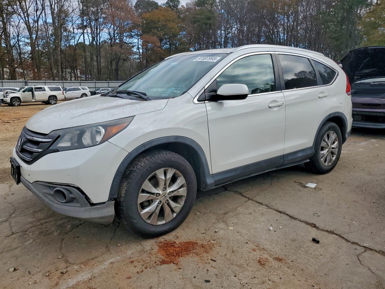 2014 HONDA CR-V