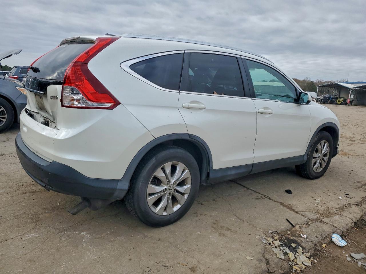 2014 HONDA CR-V EXL photo 3