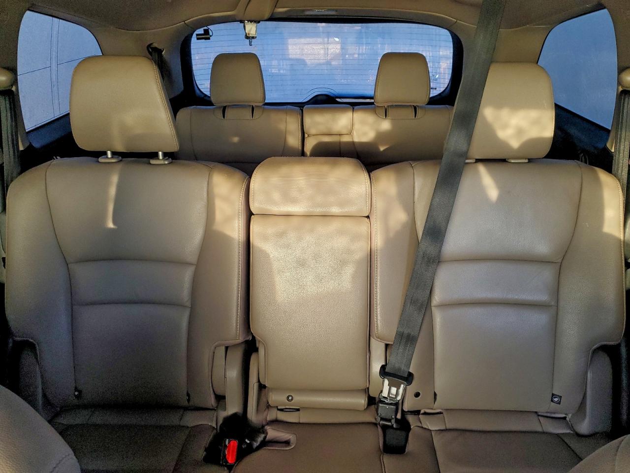 2016 HONDA PILOT EXL photo 10