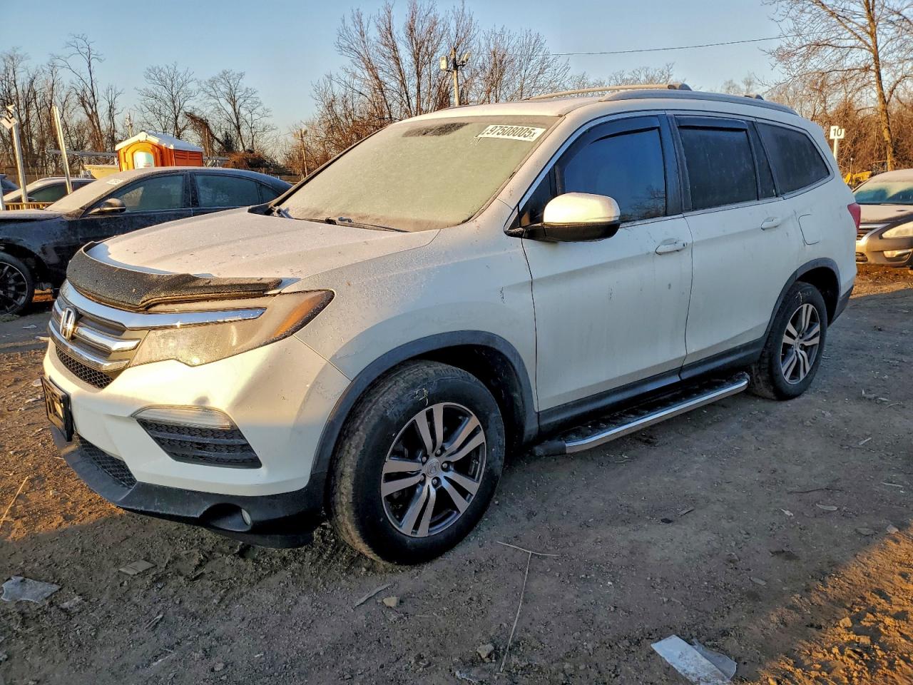 2016 HONDA PILOT