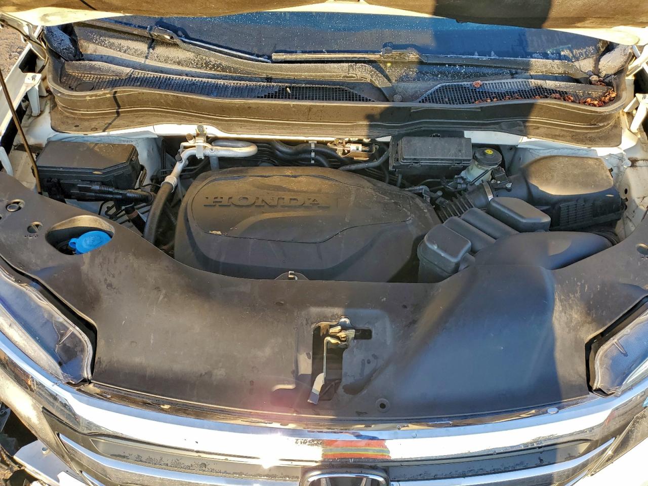 2016 HONDA PILOT EXL photo 12